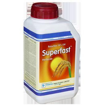 Superfast Herbicides