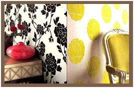 Designer Linens Wall Fabric