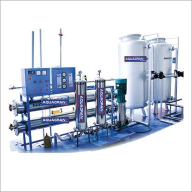Full Automatic 5000-Lph-Ss Drinking Water Plant