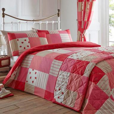 Mixed Patchwork Bed Covers