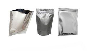 Composite Bag/Laminated Pouch