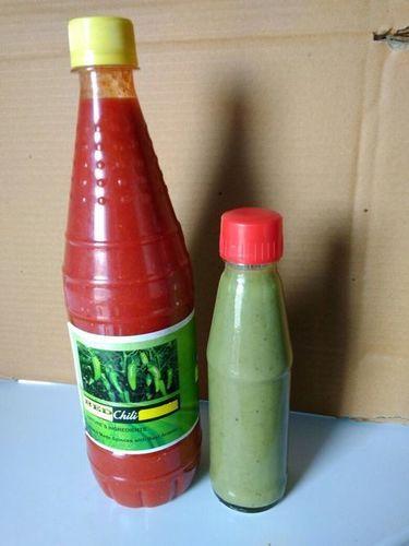 Chilli Sauce Capacity: 200 - 250 Kg/Hr
