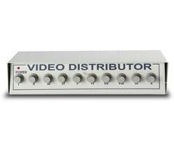 Video Distribution Amplifier
