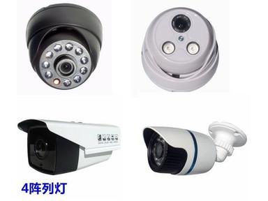 Cctv Camera Sensor Type: Cmos
