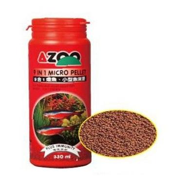 Standard Azoo Arowana Food