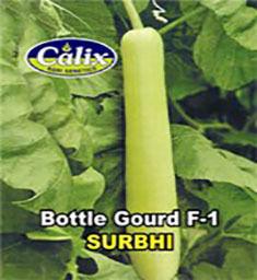 Bottle Gourd Surbhi F1 Seed
