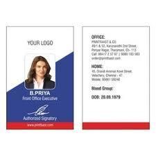 Office Id Cards
