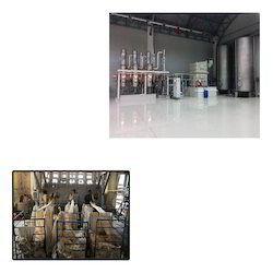 Automatic Alarming Caustic Recovery Plant For Textile Industry