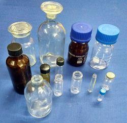 Laboratory Glass Bottles