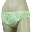 As Per Customer Ladies Disposable Brief