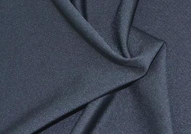 Standard Polyester Grey Fabric