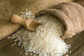 White Sella Rice