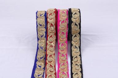 Fancy Indian Zari Work Laces
