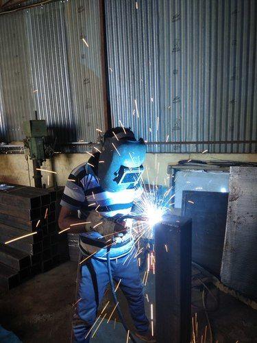 Mild Steel And SS Fabrication Services