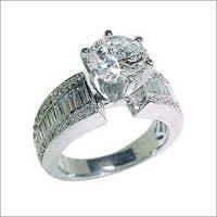 Diamond Ring Density: 3.39 G/Cm Gram Per Cubic Centimeter(G/Cm3)