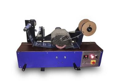 Polishing Number Plate Hot Foil Stamping Machine