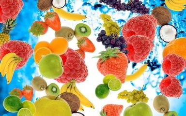 Nutrition Rich Fresh Fruits