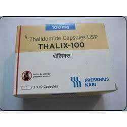 Thalix 100 Mg Capsules