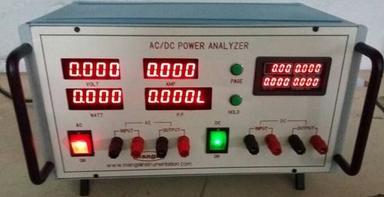 Ac Dc Power Analyzer System