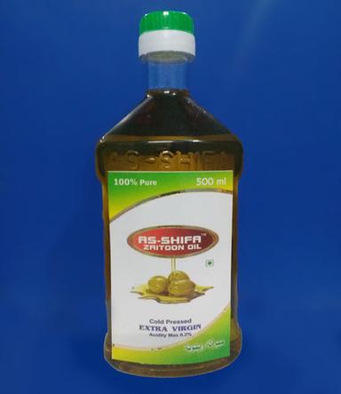 Extra Virgin Olive Oil (Zaitoon Oil) 500 Ml
