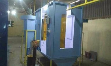 Corrosion Proof Body Base Powder Coating Booth