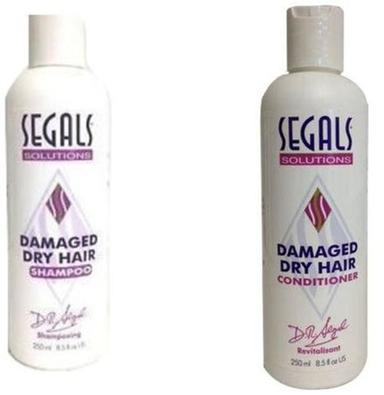 Dry Hair Shampoo And Conditioner Shelf Life: 5 Years
