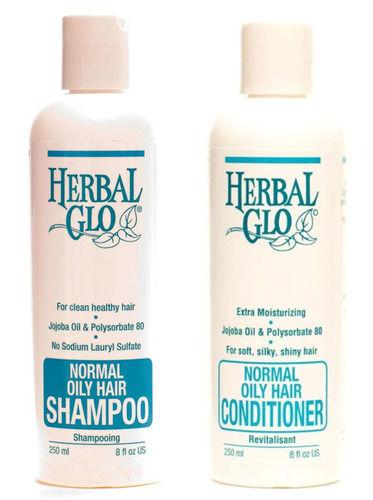 Segals Herbal Glo Normal Oily Hair Shampoo And Conditioner Recommended For: Normala/Oily Control
