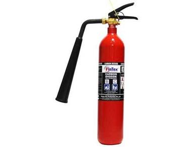 CO2 Type Fire Extinguisher