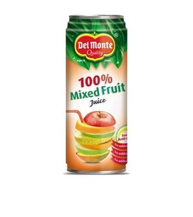 100% Mixed Fruit Juice
