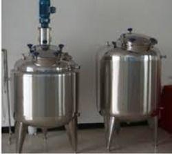 Pressure Vessel