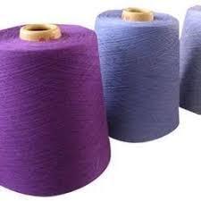 Polyester Cotton Blended Yarn