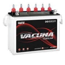 Vacuna Batteries