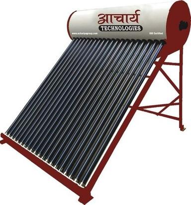 Maroon Achariya Solar Water Heater