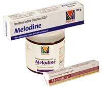 Black And Blue Melodine Ointment