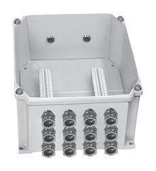 Flameproof Junction Box