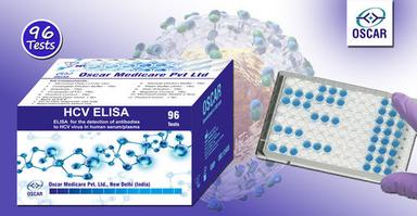 HCV Elisa Test Kit