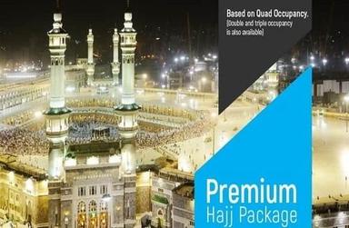 14 Nights 15 Days Deluxe Umrah Tour Package Service
