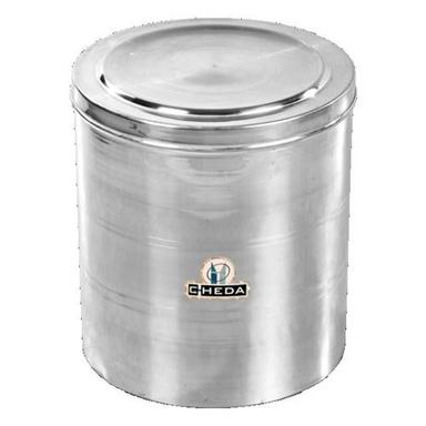 Aluminium Dabba