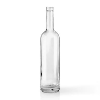 Glass Empty Bottle