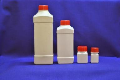 Common Regular Mouth Square Shape Bottles