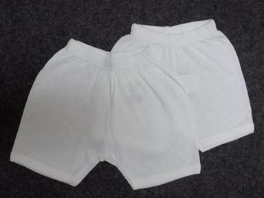 Baby Eyelet Shorts