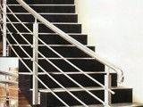 Staircase Handrail