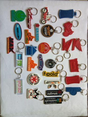 As Per Requirements Promotional Keychain