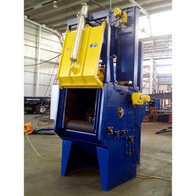 Airless Shot Blasting Machine