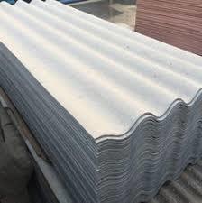 Asbestos Fibre Cement Sheets