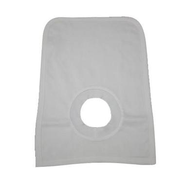 White Best Quality Baby Bibs