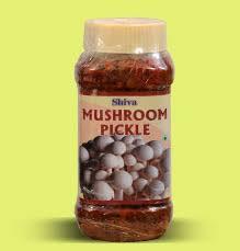 Mushroom Pickles