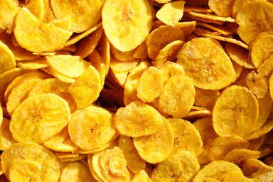 Banana Chips (Plantain Chips)