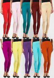 Spring Ladies Knitted Leggings