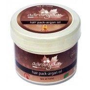 Argan Hair Spa Pack Shelf Life: 3 Years